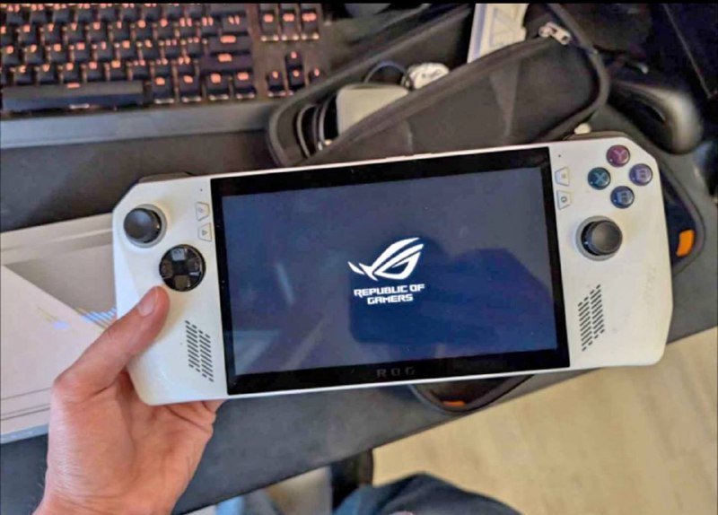 ROG Ally Z1 Extreme игровая консоль 512GB 4