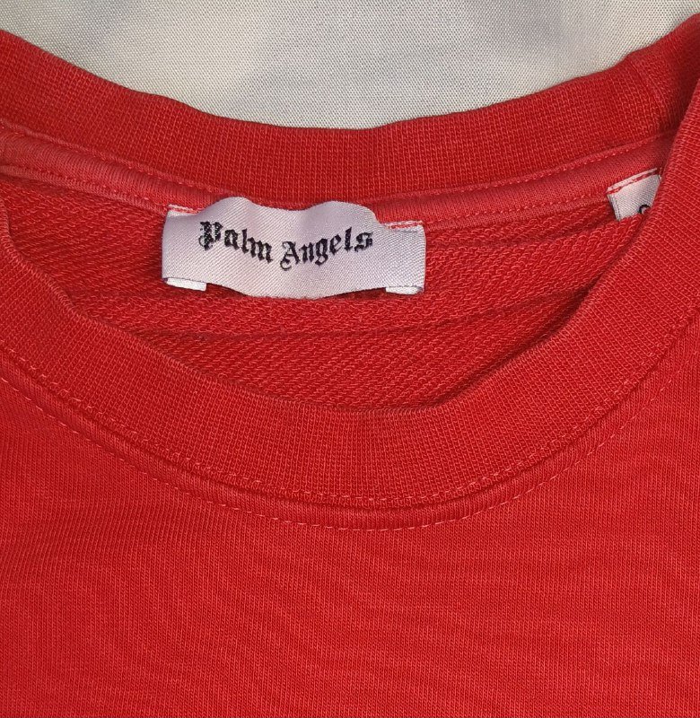 Palm Angels свитер размеры S-M 5