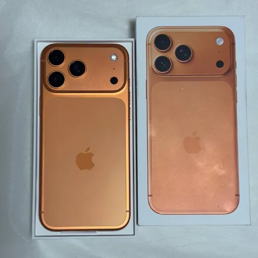 iPhone 17 Pro Max 256GB