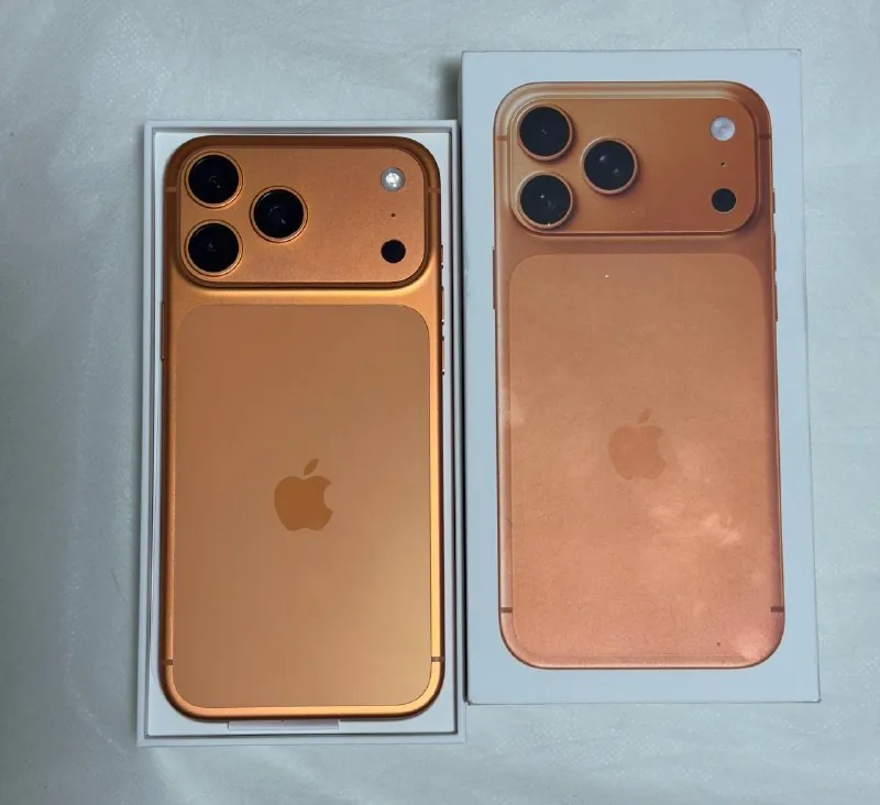 iPhone 17 Pro Max 256GB