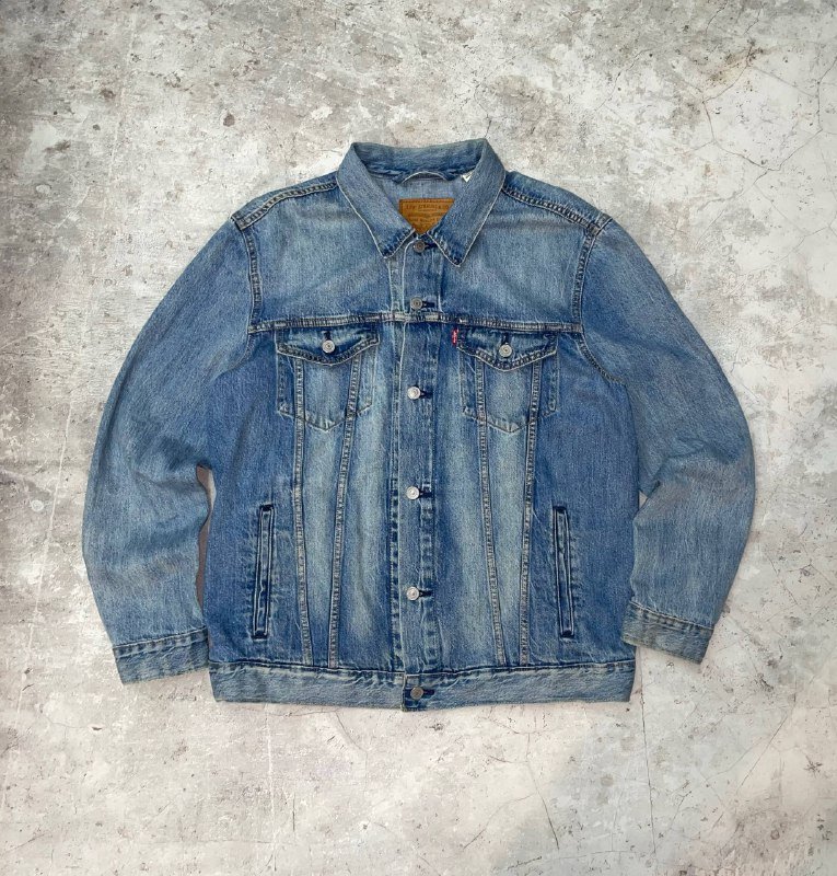 Levi’s Premium Denim Jacket