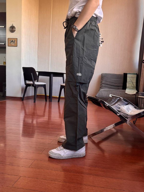 Штаны для хайкинга, outdoor, 2 пары 2