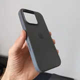 iPhone 16 Pro 128 GB Black Titanium, Original Silicone Case Magsafe 5