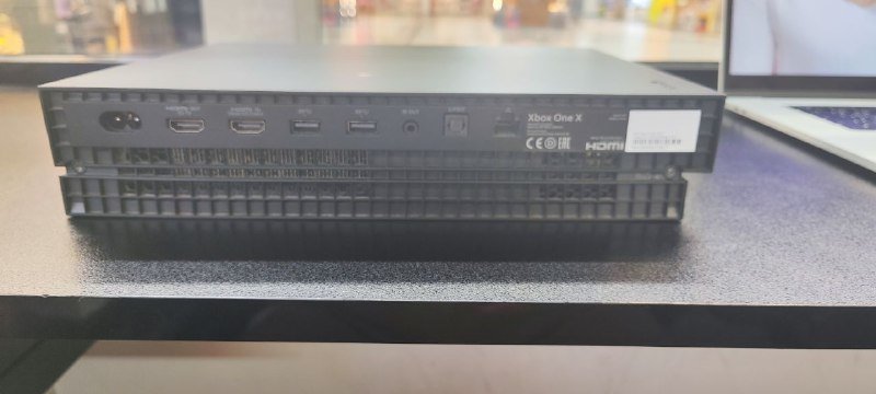 Xbox One X 1TB консоль, джойстик елит контроллер 4