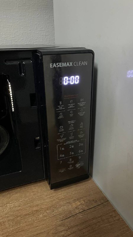 Микроволновка Toshiba MW3-EM20PE(BM) 3