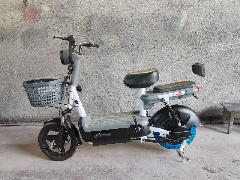 Electric scooter 4