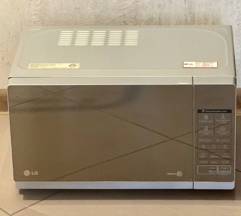 Микроволновая печь LG