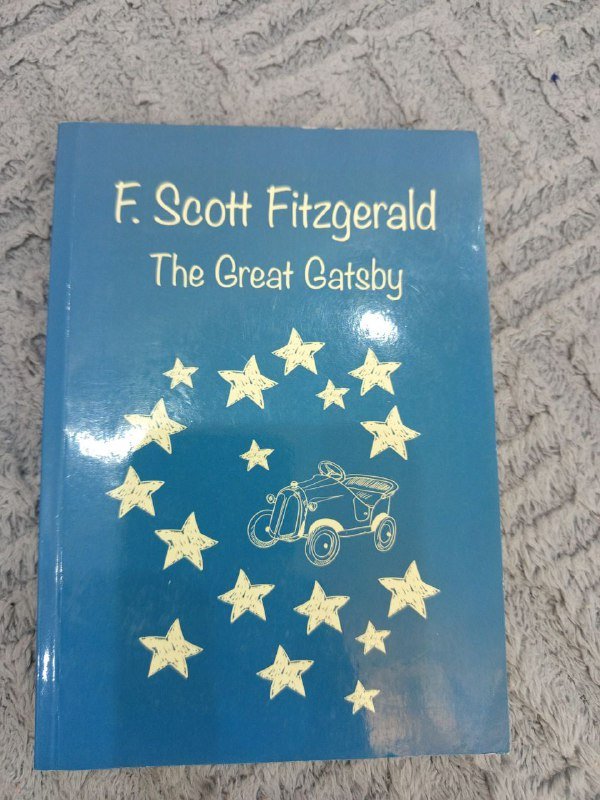 Я - легенда Ричард Матесон, The Great Gatsby, No hard feelings emotions at work 5