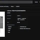 Lenovo Tab Plus TB351FU 3