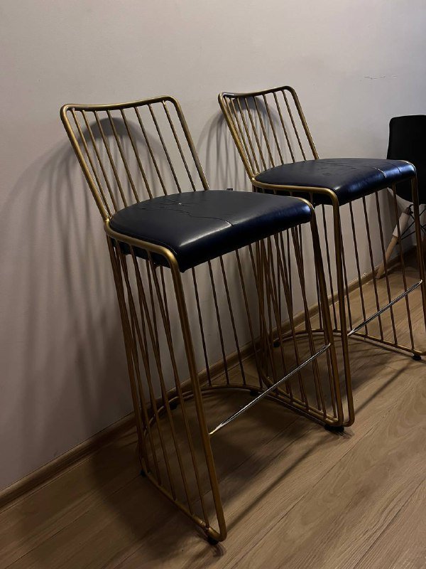 Барный стул 2 штуки