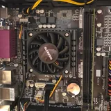 Системный блок AMD E1-2500 2