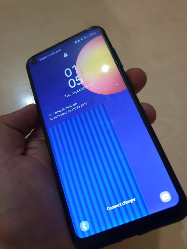Samsung Galaxy M11 смартфон 2