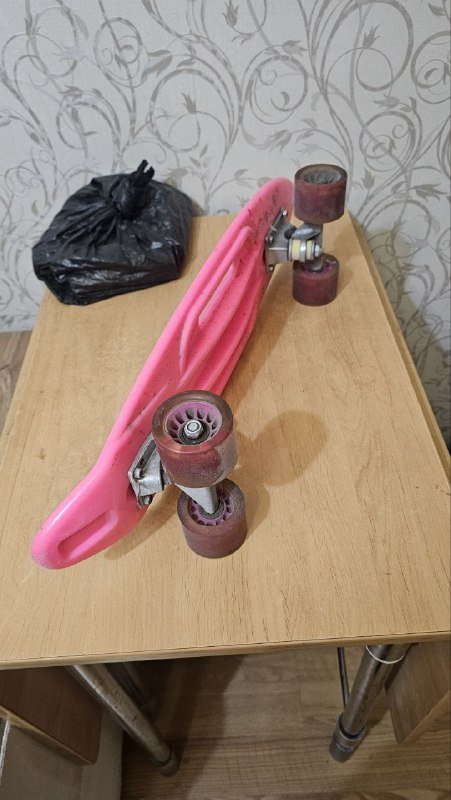 Пениборд розового цвета 2