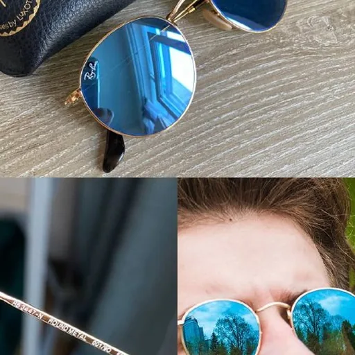 Солнцезащитные очки Ray-Ban