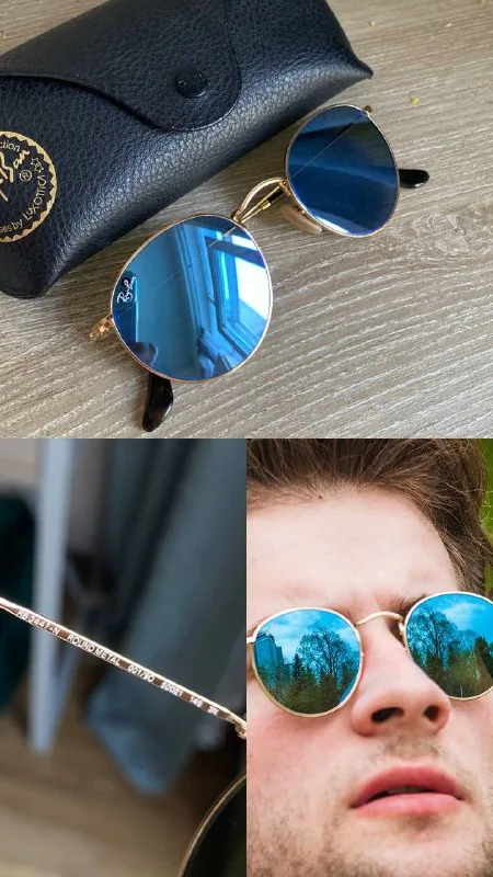 Солнцезащитные очки Ray-Ban