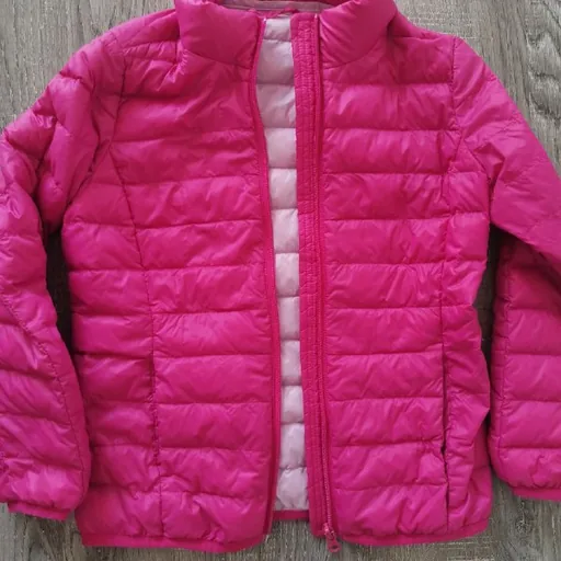 Детская легкая куртка Benetton, размер 128-134