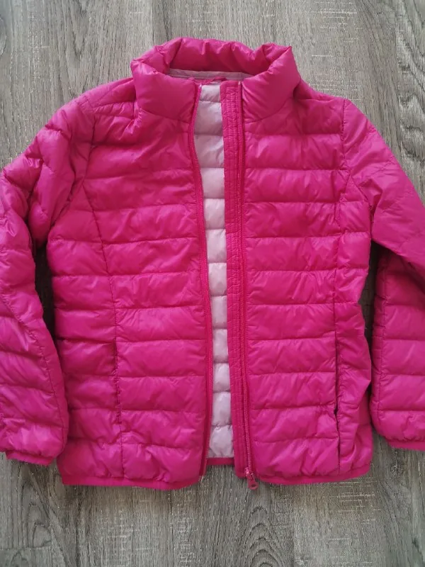 Детская легкая куртка Benetton, размер 128-134