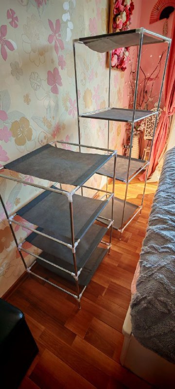 Термос, подушки, этажерки, мобильник, сумка, кружки 4