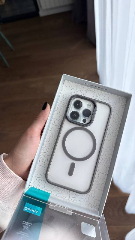 Чехол на айфон с магсейф 2