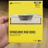 Оперативная память Corsair Vengeance RGB DDR5 32GB 1