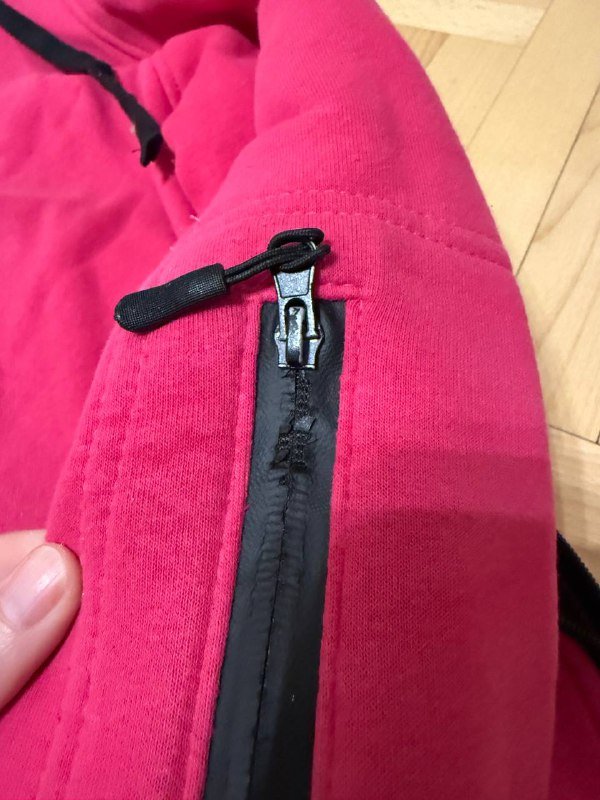 Худи для сноуборда Mountride фуксия 2019 года 3