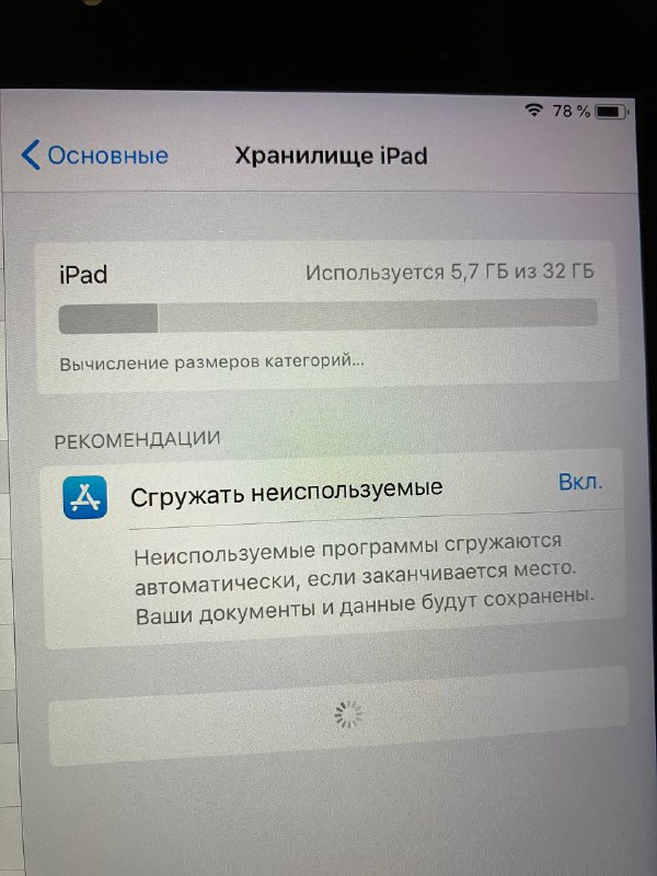 iPad Mini 2 32 ГБ 6