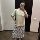 Мини платье, топ, футболка 5