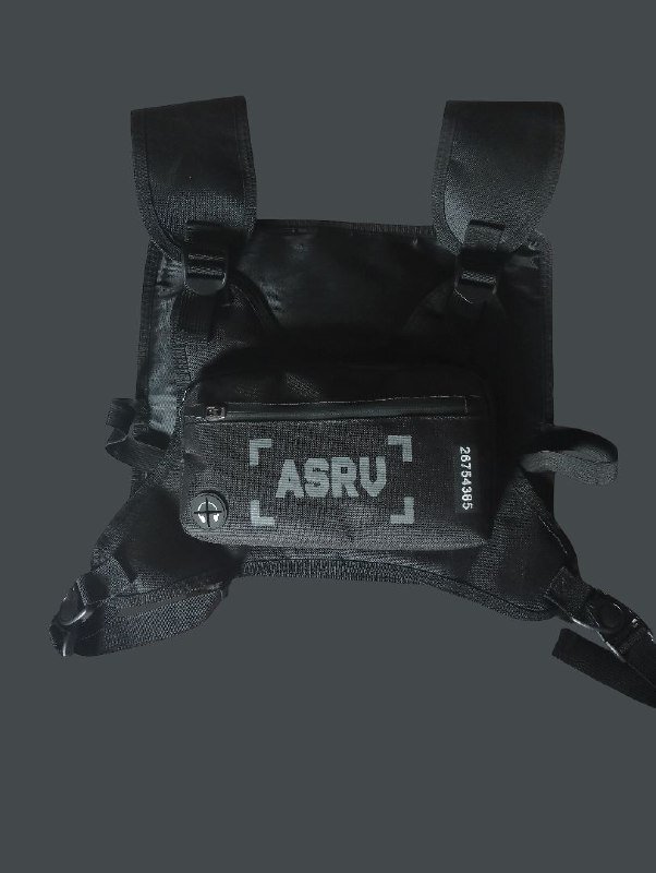 Running vest