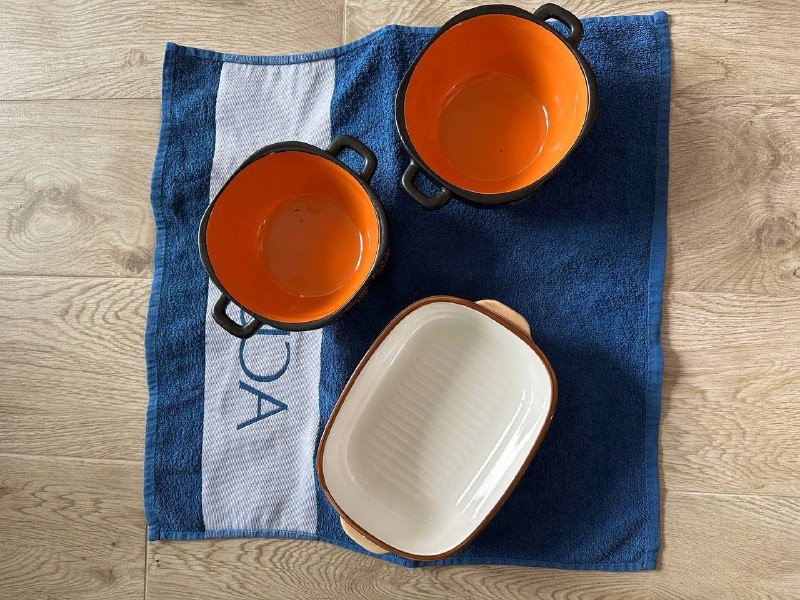 Этажерка для тортов, графин с краном, боулы и ёмкость для выпекания 3