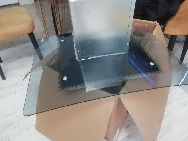 Вытяжка 60см новая 3