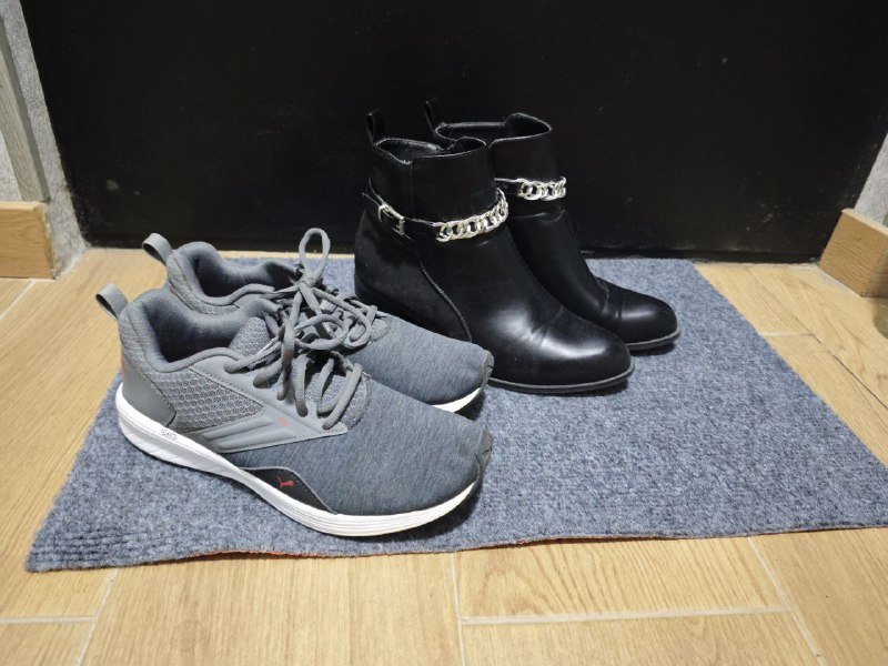 Ботинки 41р, Кроссовки 42р