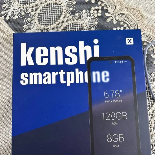 Kenshi Smartphone L1 Slim 128GB