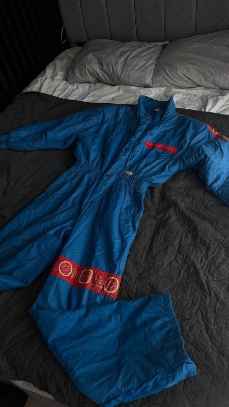 Горнолыжный костюм размер 52