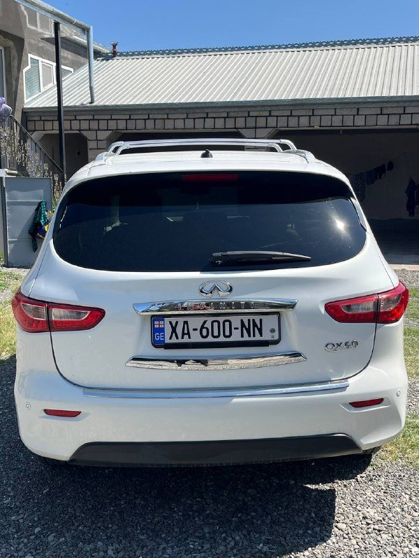 Infiniti QX60 3