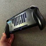 Nintendo Switch Lite с чехлом и картой памяти 512 ГБ 3