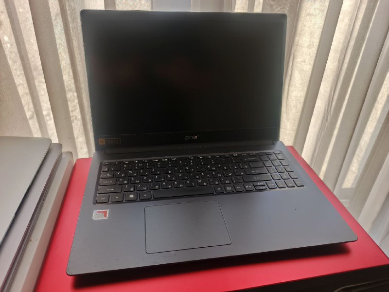 Ноутбук Acer Aspire A315 8GB RAM SSD 120GB 2