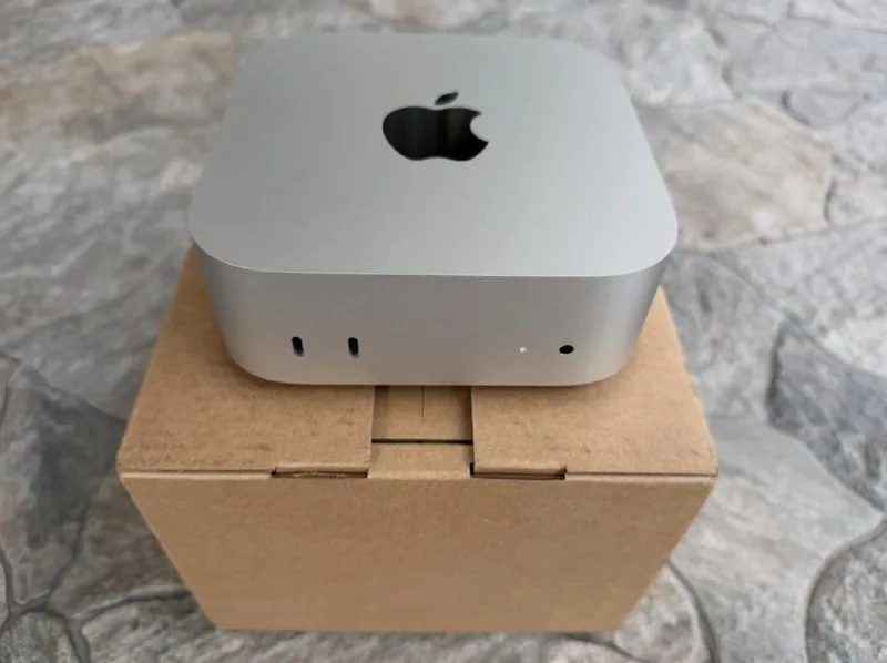 Apple Mac Mini M4 Pro 24GB 512GB 1