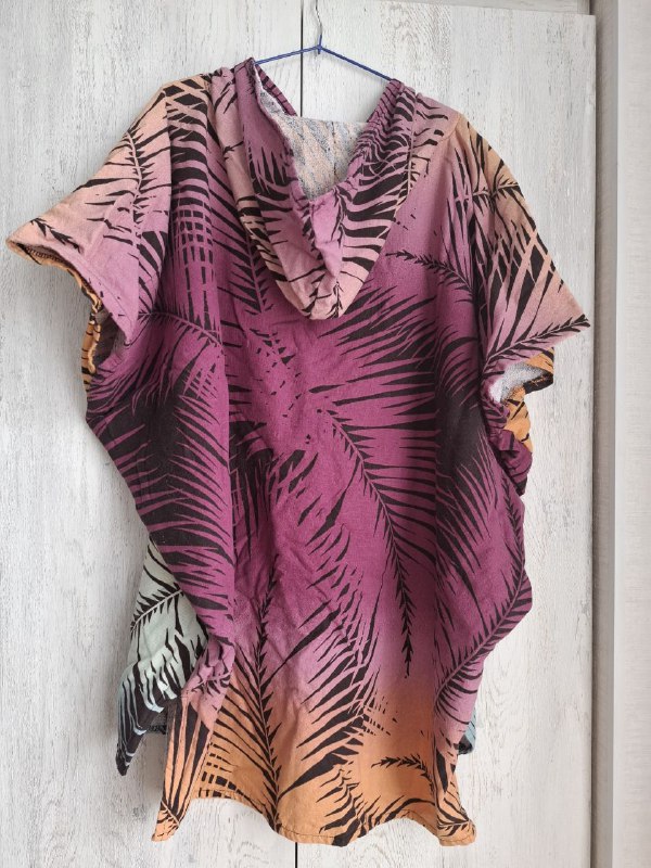 Ikea Kaseberga ponchos for the beach 6