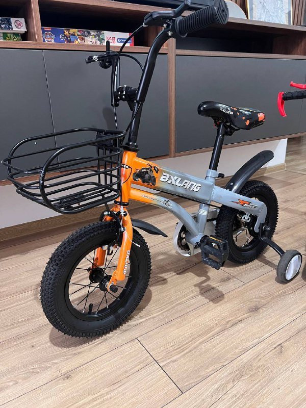 Детские велосипеды 3-5 лет, 5-7 лет 2