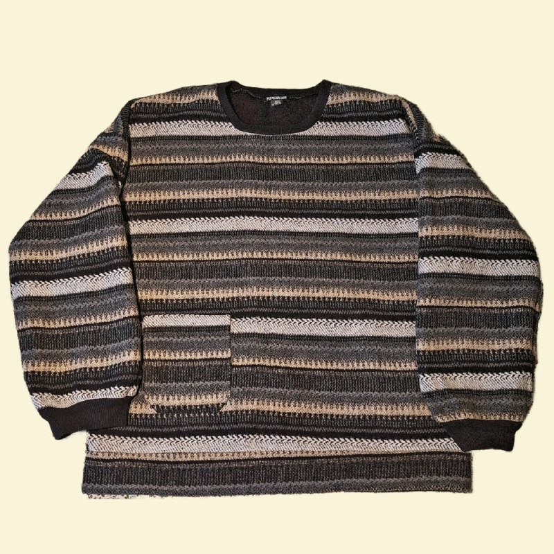 Синий полосатый свитер, Голубой свитер, Серый свитер с ромбиками, Зип худи голубая