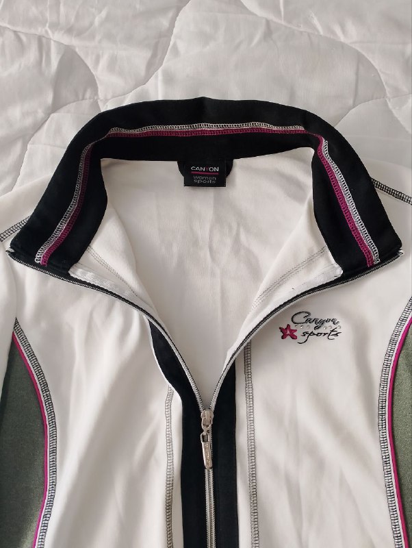 Olympic jacket from Canyon women sports, new, size L 4