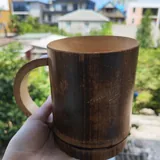 Бамбуковая кружка 3
