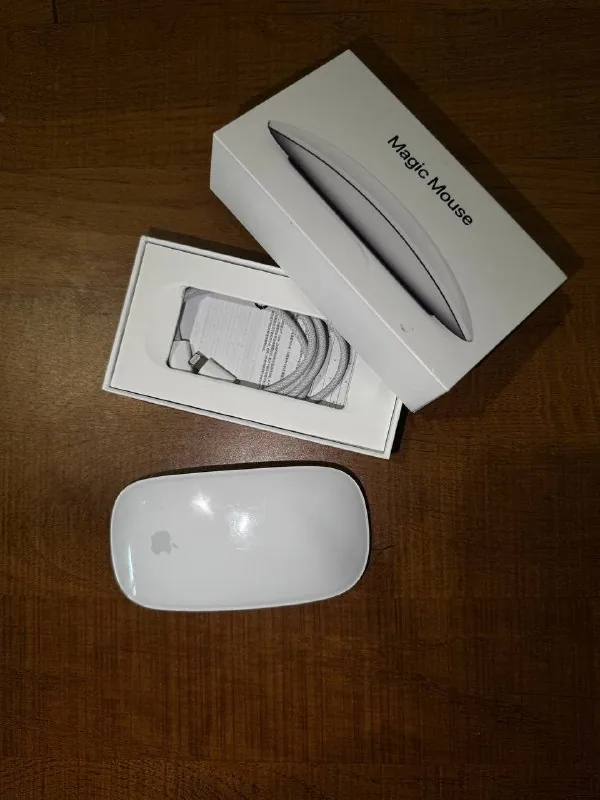 Apple Magic Mouse 1