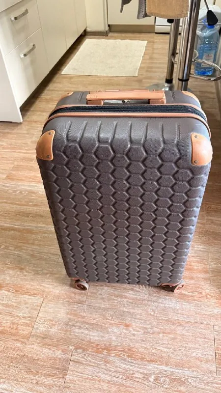 Чемодан Carpisa GO 1