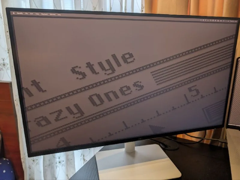 Монитор Dell S2725QC 27" 4K 1