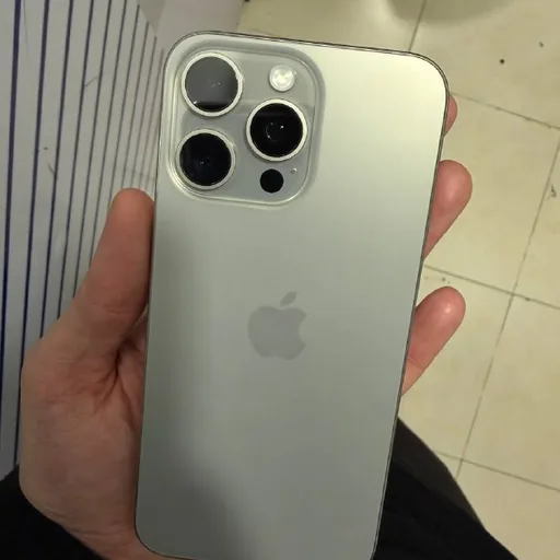 iPhone 15 Pro Max 512 ГБ