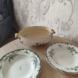 Старинная посуда 1