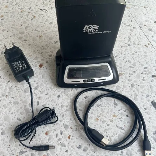 Бокс для SATA дисков 2.5 и 3.5 USB 3.0