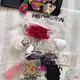 Набор для создания украшений и броши 1