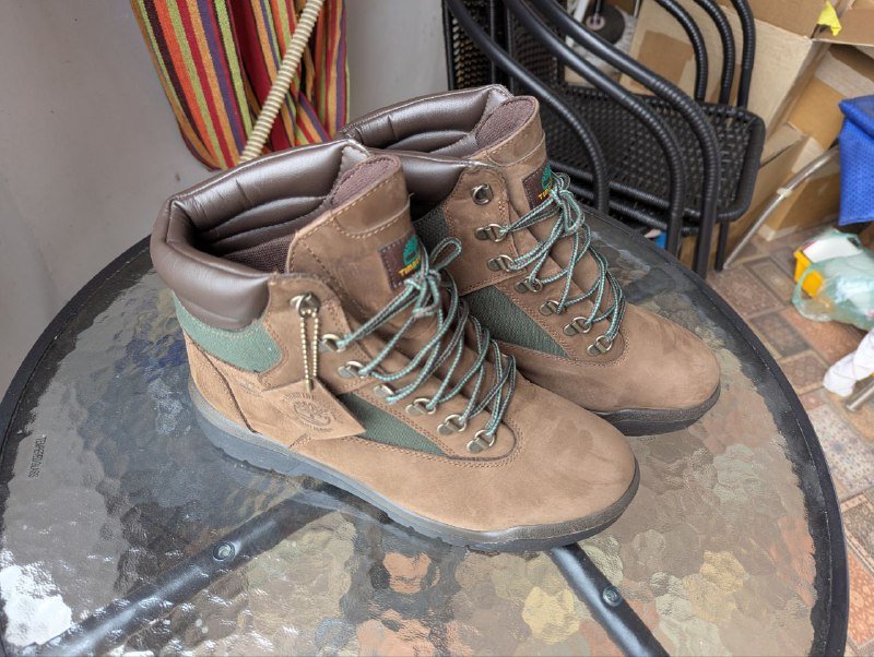 Ботинки Timberland 6 Inch Premium